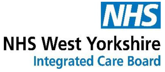 NHS West Yorkshire ICB logo